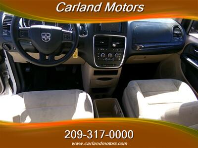 2013 Dodge Grand Caravan SE   - Photo 14 - Stockton, CA 95205