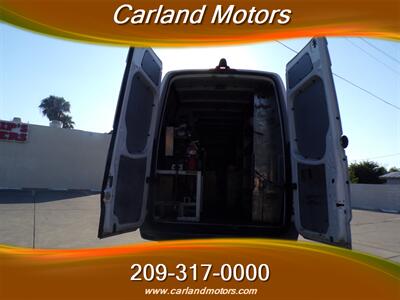 2017 Mercedes-Benz Sprinter 3500XD - Photo 22 - Stockton, CA 95205