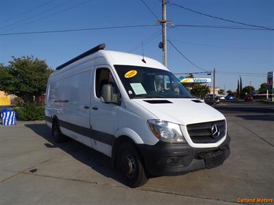 2017 Mercedes-Benz Sprinter 3500XD - Photo 3 - Stockton, CA 95205