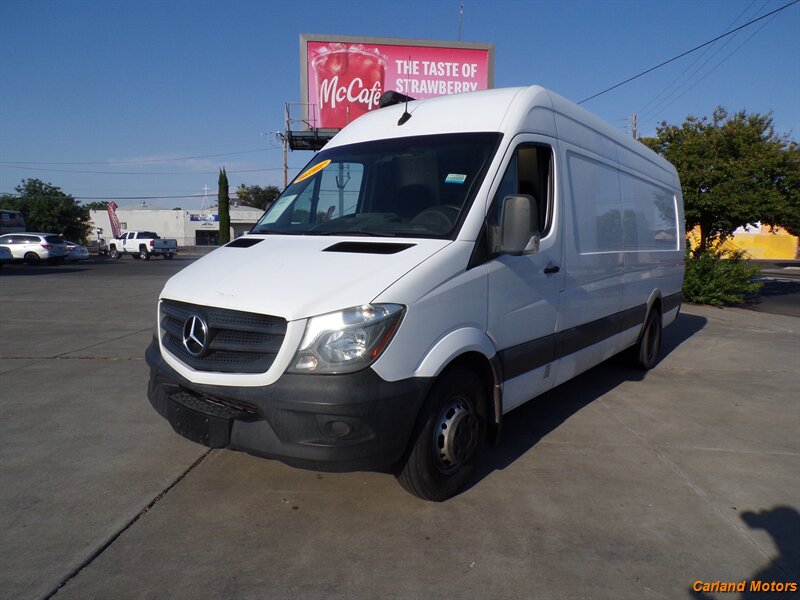 2017 Mercedes-Benz Sprinter 3500XD   - Photo 1 - Stockton, CA 95205
