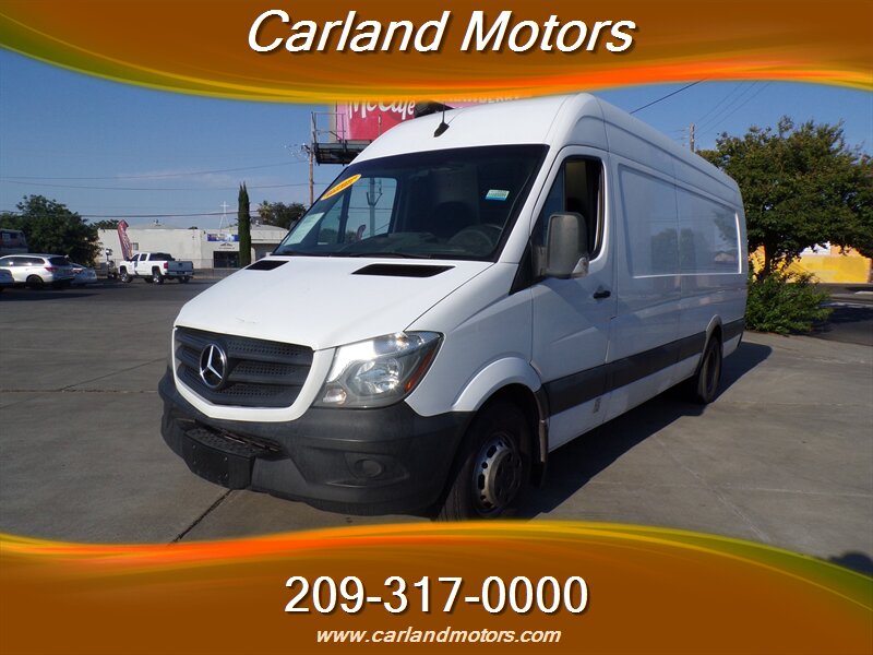 2017 Mercedes-Benz Sprinter 3500XD   - Photo 1 - Stockton, CA 95205