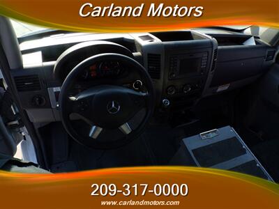 2017 Mercedes-Benz Sprinter 3500XD - Photo 17 - Stockton, CA 95205