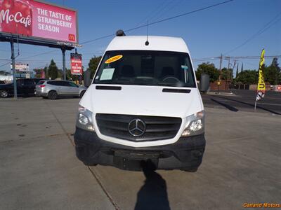 2017 Mercedes-Benz Sprinter 3500XD - Photo 2 - Stockton, CA 95205