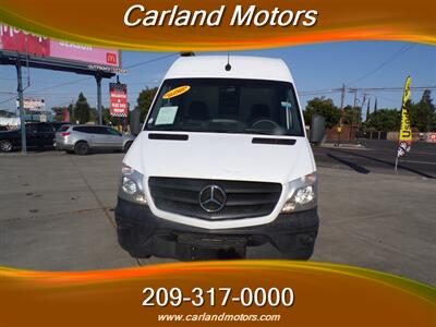 2017 Mercedes-Benz Sprinter 3500XD - Photo 2 - Stockton, CA 95205