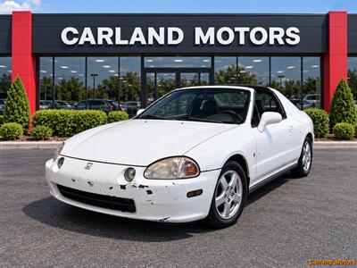 1994 Honda Civic del Sol VTEC - Photo 1 - Stockton, CA 95205
