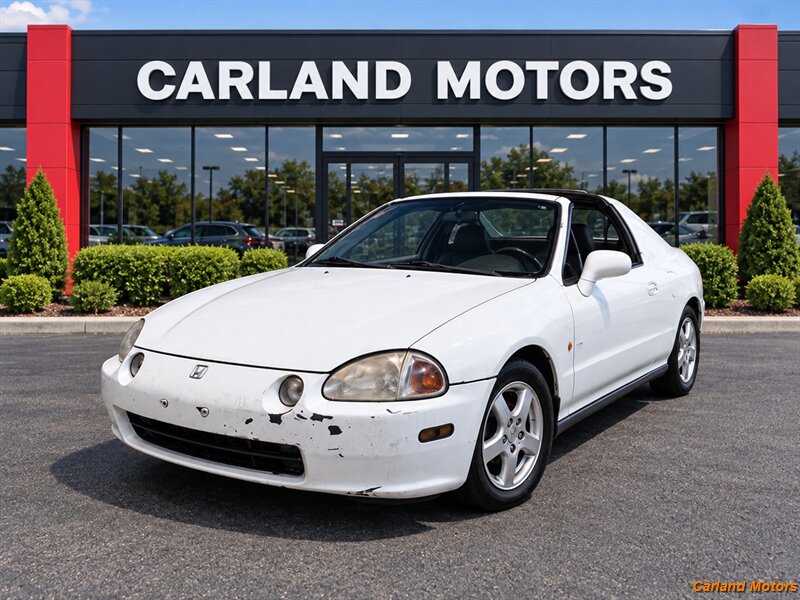1994 Honda Civic del Sol VTEC  