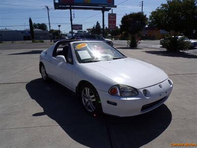 1994 Honda Civic del Sol VTEC - Photo 4 - Stockton, CA 95205