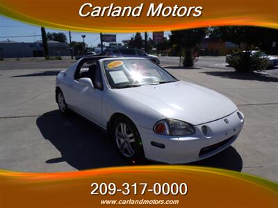 1994 Honda Civic del Sol VTEC - Photo 3 - Stockton, CA 95205