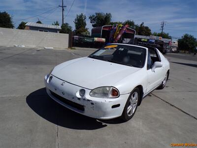 1994 Honda Civic del Sol VTEC - Photo 2 - Stockton, CA 95205