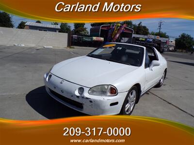 1994 Honda Civic del Sol VTEC Coupe