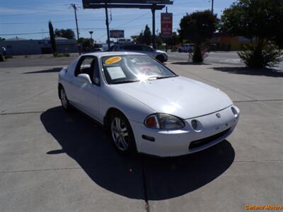 1994 Honda Civic del Sol VTEC - Photo 25 - Stockton, CA 95205