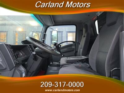 2014 ISUZU NQR BOX TRUCK   - Photo 5 - Stockton, CA 95205