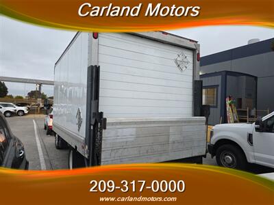 2014 ISUZU NQR BOX TRUCK   - Photo 3 - Stockton, CA 95205