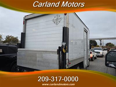 2014 ISUZU NQR BOX TRUCK   - Photo 2 - Stockton, CA 95205