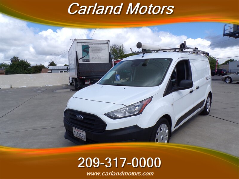 2020 Ford Transit Connect XL  