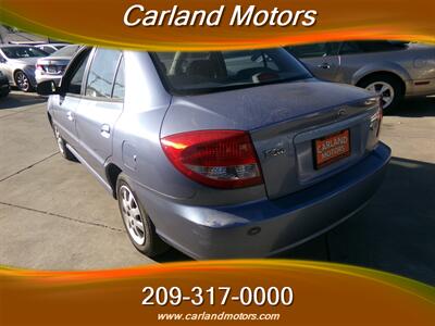 2003 Kia Rio (EZ FINANCING)   - Photo 3 - Stockton, CA 95205