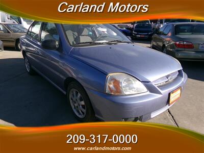 2003 Kia Rio (EZ FINANCING)   - Photo 7 - Stockton, CA 95205