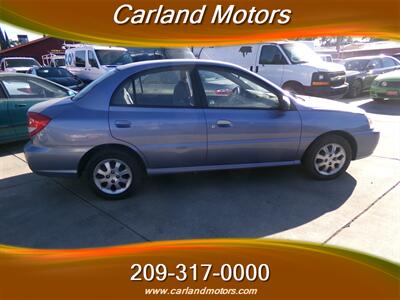 2003 Kia Rio (EZ FINANCING)   - Photo 6 - Stockton, CA 95205