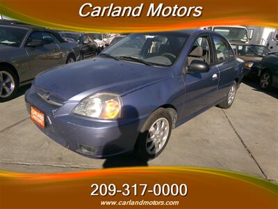 2003 Kia Rio (EZ FINANCING)   - Photo 1 - Stockton, CA 95205