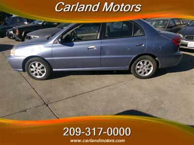 2003 Kia Rio (EZ FINANCING)   - Photo 2 - Stockton, CA 95205