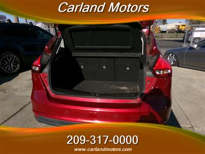 2016 Ford Focus SE   - Photo 18 - Stockton, CA 95205