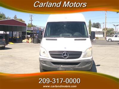 2012 Mercedes-Benz Sprinter 2500   - Photo 2 - Stockton, CA 95205