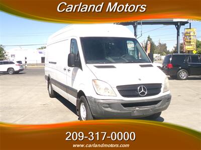 2012 Mercedes-Benz Sprinter 2500   - Photo 3 - Stockton, CA 95205
