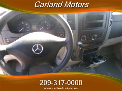 2012 Mercedes-Benz Sprinter 2500   - Photo 14 - Stockton, CA 95205
