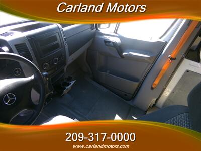 2012 Mercedes-Benz Sprinter 2500   - Photo 15 - Stockton, CA 95205