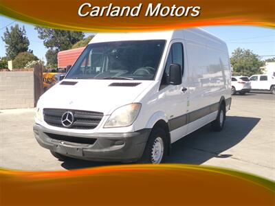2012 Mercedes-Benz Sprinter 2500   - Photo 1 - Stockton, CA 95205