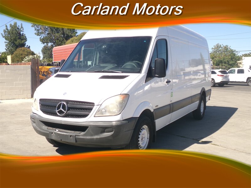 2012 Mercedes-Benz Sprinter 2500 - Photo 1 - Stockton, CA 95205