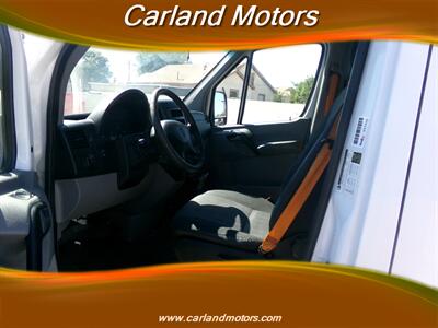 2012 Mercedes-Benz Sprinter 2500   - Photo 8 - Stockton, CA 95205