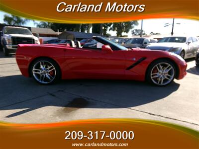 2014 Chevrolet Corvette Stingray Z51   - Photo 6 - Stockton, CA 95205