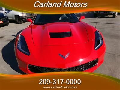 2014 Chevrolet Corvette Stingray Z51   - Photo 30 - Stockton, CA 95205