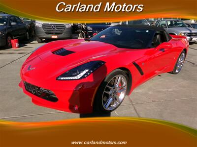 2014 Chevrolet Corvette Stingray Z51   - Photo 23 - Stockton, CA 95205