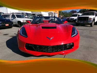 2014 Chevrolet Corvette Stingray Z51   - Photo 8 - Stockton, CA 95205