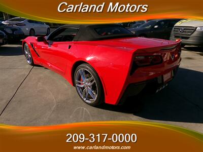 2014 Chevrolet Corvette Stingray Z51   - Photo 25 - Stockton, CA 95205