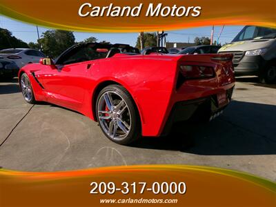 2014 Chevrolet Corvette Stingray Z51   - Photo 3 - Stockton, CA 95205