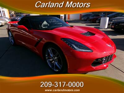 2014 Chevrolet Corvette Stingray Z51   - Photo 29 - Stockton, CA 95205