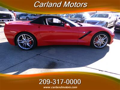 2014 Chevrolet Corvette Stingray Z51   - Photo 28 - Stockton, CA 95205