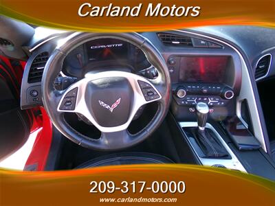 2014 Chevrolet Corvette Stingray Z51   - Photo 16 - Stockton, CA 95205