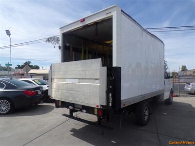 2017 Chevrolet Express 3500 Box Cargo - Photo 8 - Stockton, CA 95205