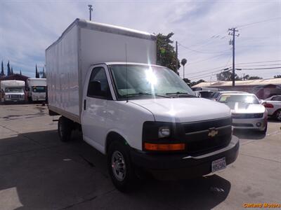 2017 Chevrolet Express 3500 Box Cargo - Photo 4 - Stockton, CA 95205
