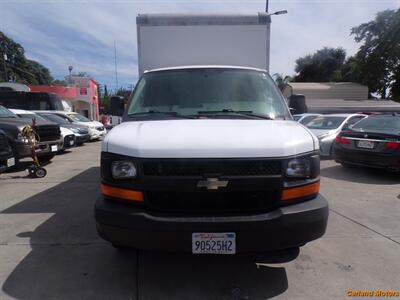 2017 Chevrolet Express 3500 Box Cargo - Photo 3 - Stockton, CA 95205