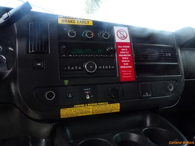 2017 Chevrolet Express 3500 Box Cargo - Photo 13 - Stockton, CA 95205