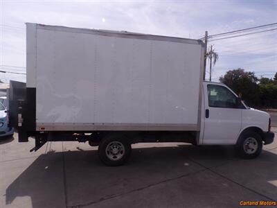 2017 Chevrolet Express 3500 Box Cargo - Photo 9 - Stockton, CA 95205