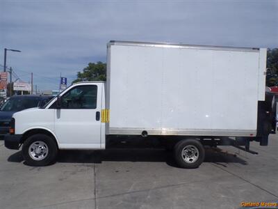 2017 Chevrolet Express 3500 Box Cargo - Photo 14 - Stockton, CA 95205