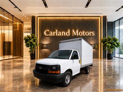 2017 Chevrolet Express 3500 Box Cargo - Photo 1 - Stockton, CA 95205
