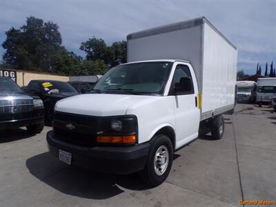 2017 Chevrolet Express 3500 Box Cargo - Photo 2 - Stockton, CA 95205