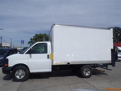 2017 Chevrolet Express 3500 Box Cargo - Photo 5 - Stockton, CA 95205